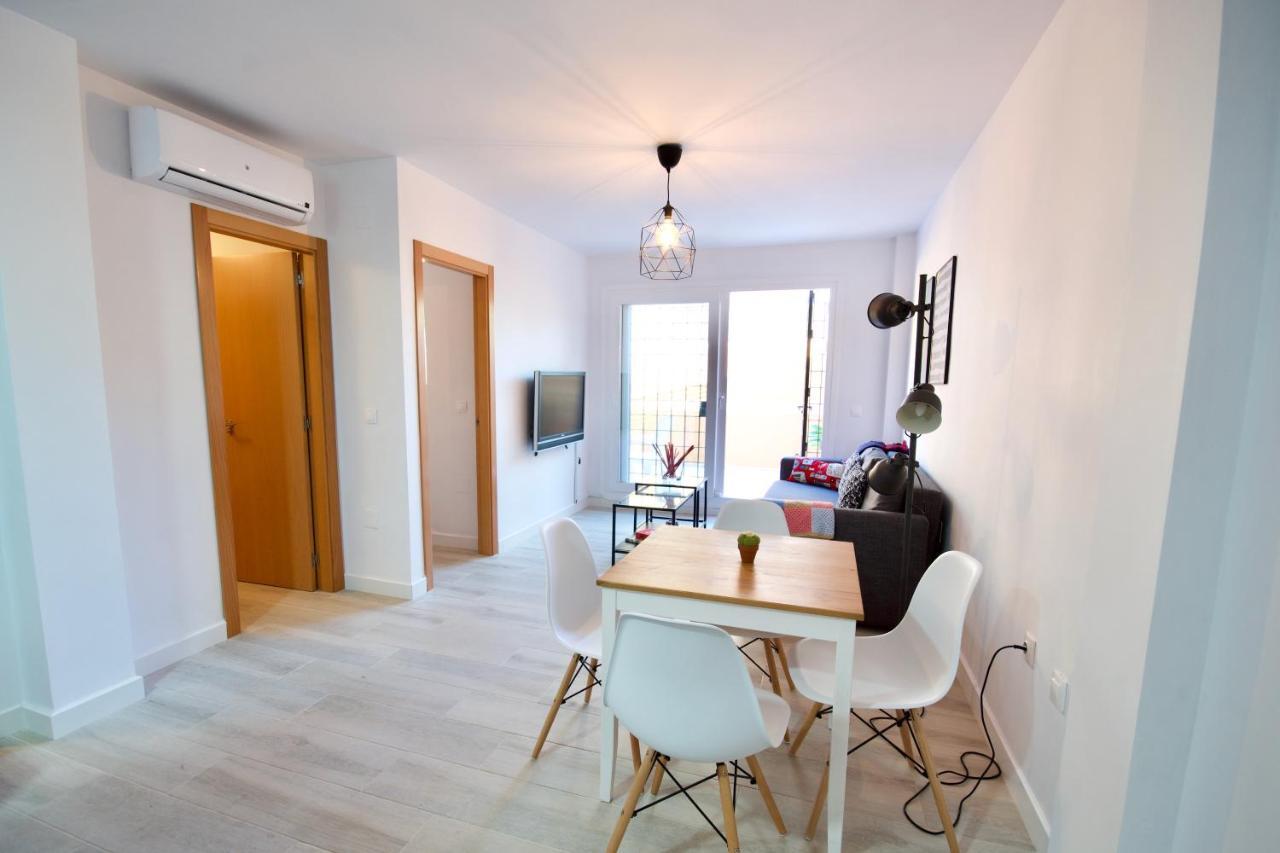 Malagaurbanrooms - Beach & Sea Exterior photo