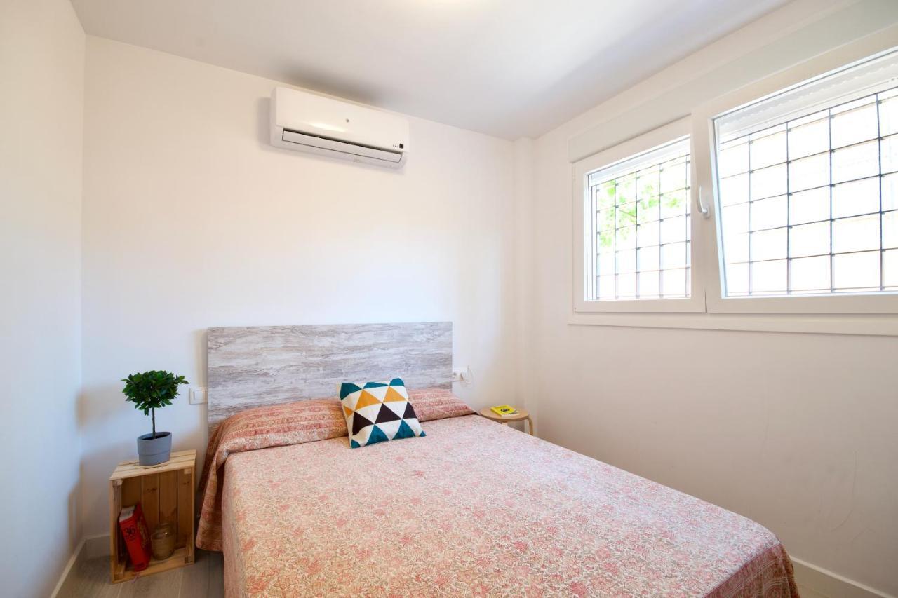Malagaurbanrooms - Beach & Sea Exterior photo