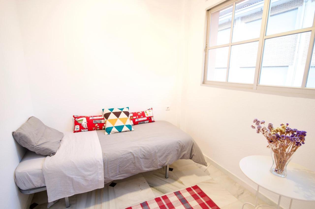 Malagaurbanrooms - Beach & Sea Exterior photo